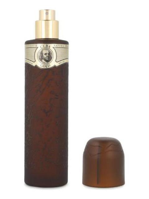 CUBA GOLD EDT 100ML PARA HOMBRE