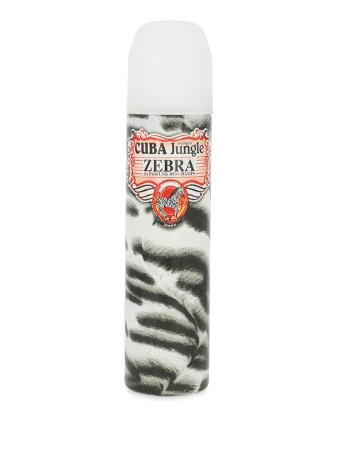 CUBA JUNGLE ZEBRA WOMEN EDP 100 ML VOLUMEN UNITARIO 100 ML