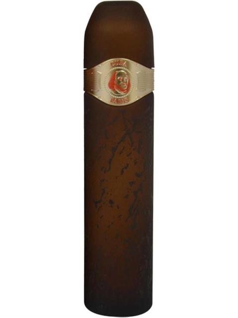 CUBA MAGNUM GOLD 4.3 OZ EDT CABALLERO