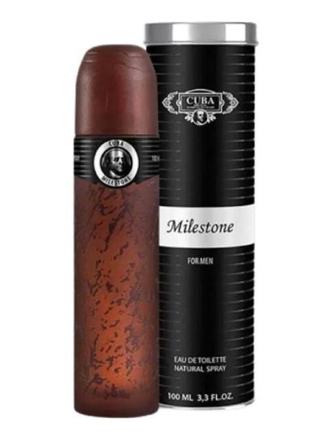 CUBA MILESTONE CABALLERO DES CHAMPS 100 ML EDT SPRAY