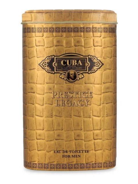 CUBA PRESTIGE LEGACY CABALLERO 90 ML DES CHAMPS