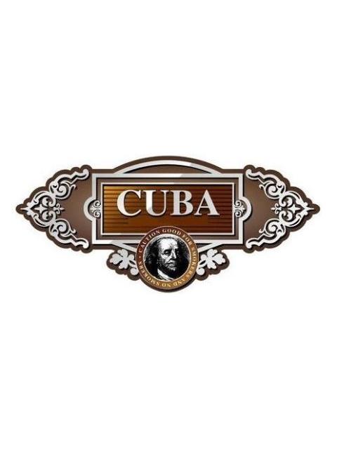 CUBA RED 100 ML EDT SPRAY DE CUBA