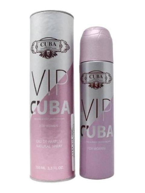 CUBA VIP DAMA DES CHAMPS 100 ML EDP SPRAY
