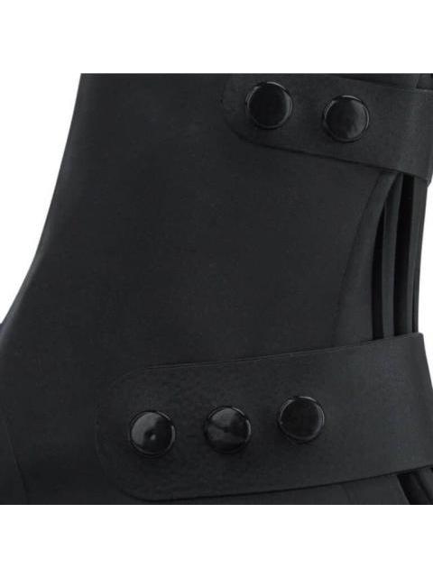 CUBREZAPATO IMPERMEABLE NEGRO SLICKERS