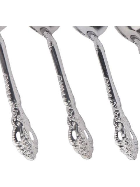 CUCHARA SET 13 PZAS PLATA HELLODREAM