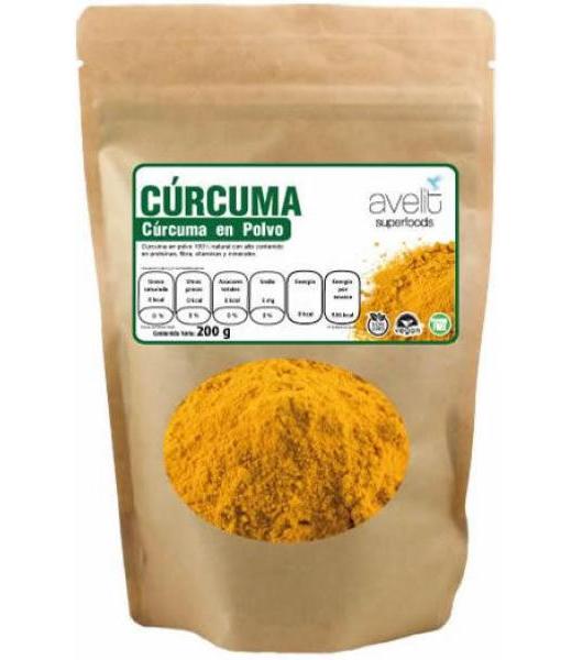 CURCUMA 200 G AVELIT