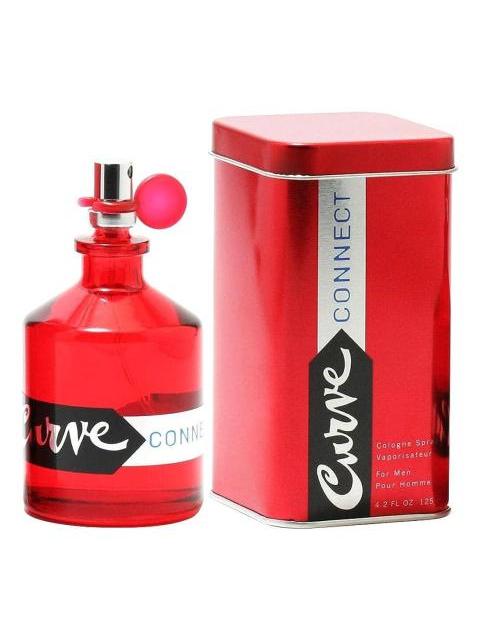 CURVE CONNECT CABALLERO LIZ CLAIBORNE 125 ML COLOGNE SPRAY