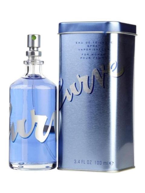 CURVE DE LIZ CLAIBORNE EAU DE TOILETTE 100 ML