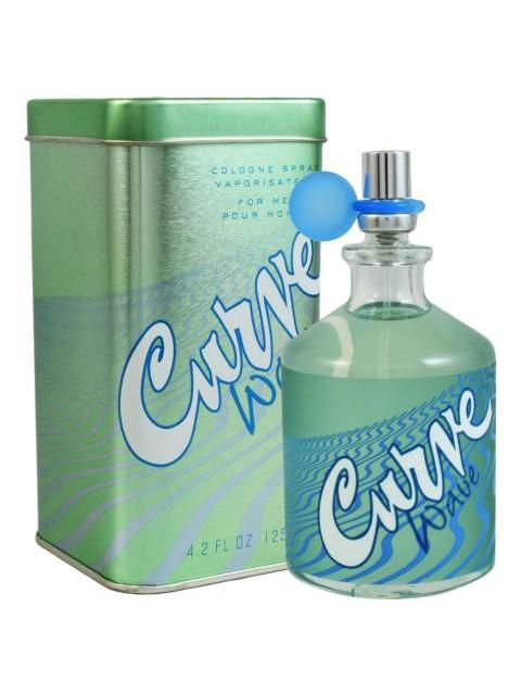 CURVE WAVE 125 ML EAU DE COLOGNE SPRAY DE LIZ CLAIBORNE