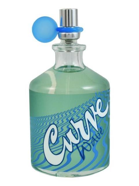 CURVE WAVE 125 ML EAU DE COLOGNE SPRAY DE LIZ CLAIBORNE