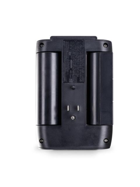CYBERPOWER SUPRESOR DE PICOS P600WSURC1 6 CONTACTOS 2X USB 1200 JOULES