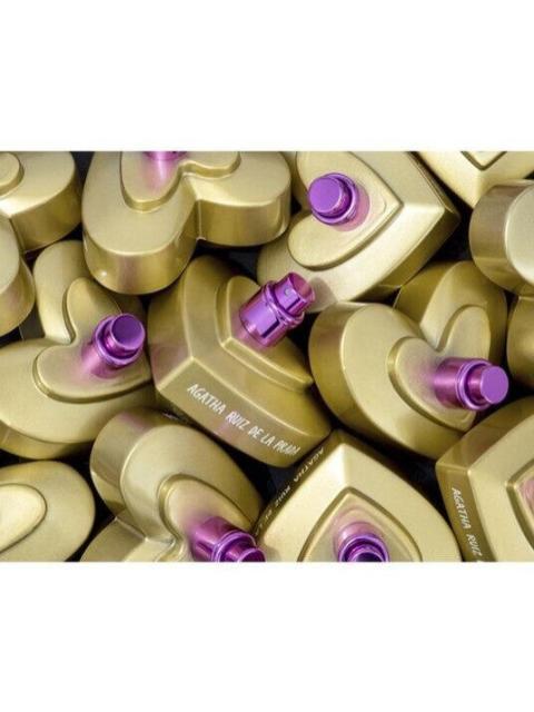D AGATHA LOVE GLAM LOVE 80ML EDT ORIGINAL