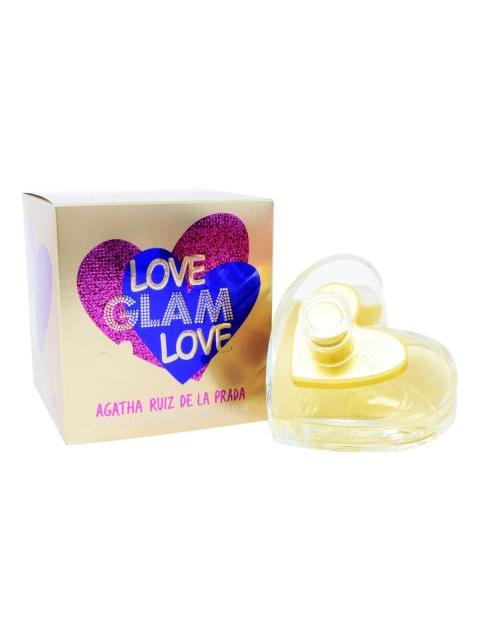 D AGATHA LOVE GLAM LOVE 80ML EDT ORIGINAL