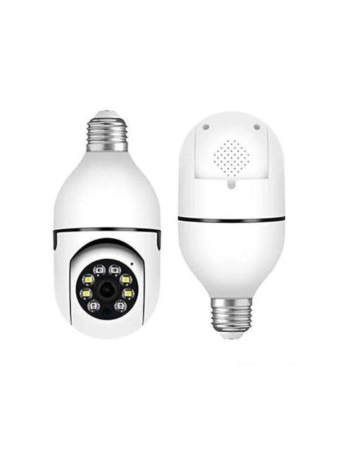 D-BUGG CAMARA DE SEGURIDAD IP SMART WIFI DOMO PARA INTERIORES DB-FF01 INALAMBRICO 1920X1080 FULL HD DIA-NOCHE