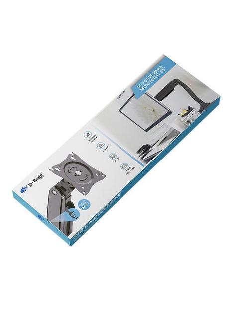 D-BUGG SOPORTE DE ESCRITORIO PARA 1 MONITOR 17 - 34 HASTA 10KG