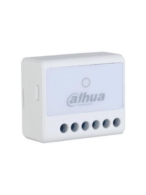 DAHUA DHIARM7011W2 RELEVADOR INALAMBRICO- NO-NC DE 724 VCD- 1 MAX 5A- COMUNICACION ESTABLE- 1 ENTRADA DE TAMPER-INDICADOR STATUS NB