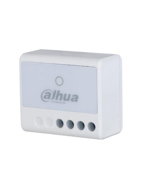 DAHUA DHIARM7012W2 RELEVADOR INALAMBRICO- 1 NO-NC DE 100 240 VAC MAX 13 A- 100240V 50-60 HZ- INDICADOR DE ESTATUS- NB