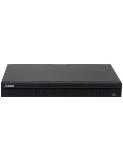 DAHUA DHINVR42088P4KS3 NVR 8MP 4K 8 CH IP 8CH POE RENDIMIENTO 160 MBPS H.265+ 2 BAHIAS DD SOPORTA CAMARAS WIZS HDMI 4K VGA 4 CH SMD+ E S ALARMA