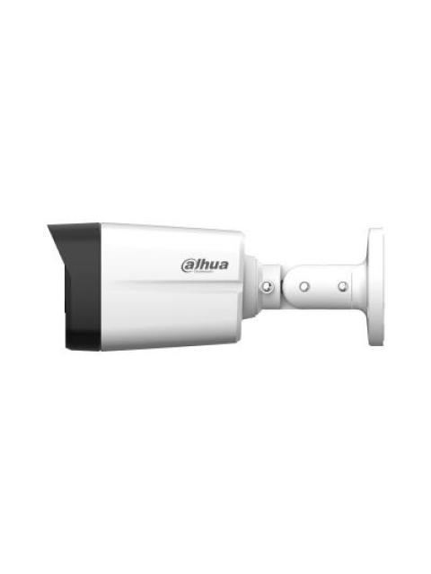 DAHUA HACHFW1809TLMALED CAMARA BULLET 4K FULL COLOR- 8 MEGAPIXELES- LENTE DE 2.8MM- 106 GRADOS DE APERTURA- MICROFONO INTEGRADO- 40 IR