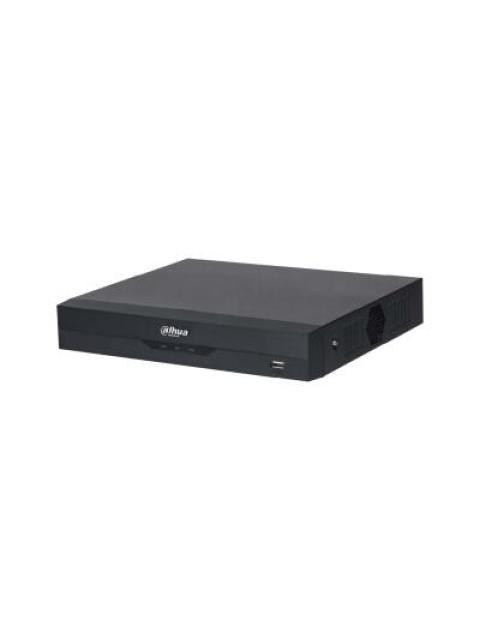 DAHUA KITXVR5104HS4KLI3+4HFW1500CMA KIT DE 4 CANALES 5 MP CON AUDIO Y DVR DE 4 CH SOPORTA 4 CANALES + 4 IP O HASTA 8 IP + 4 CAMARAS 5MP
