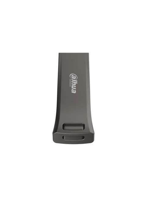 DAHUA UNIDAD FLASH USB 3.2 GEN1 DE 128 GB TIPO A VELOCIDAD DE LECTURA 30110 MB-S VELOCIDAD DE ESCRITURA 845 MB-S CARCASA METAL. NB