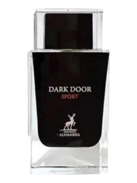 DARK DOOR SPORT BY MAISON ALHAMBRA 100 ML EDP SPRAY