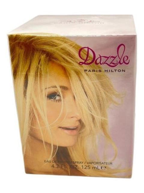 DAZZLE BY PARIS HILTON EAU DE PARFUM 125 ML 100% PE