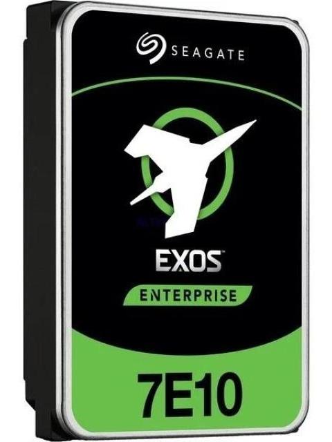 DD INTERNO SEAGATE EXOS 7E10 3.5 2TB SATA3 6GB S 256MB 7 VC