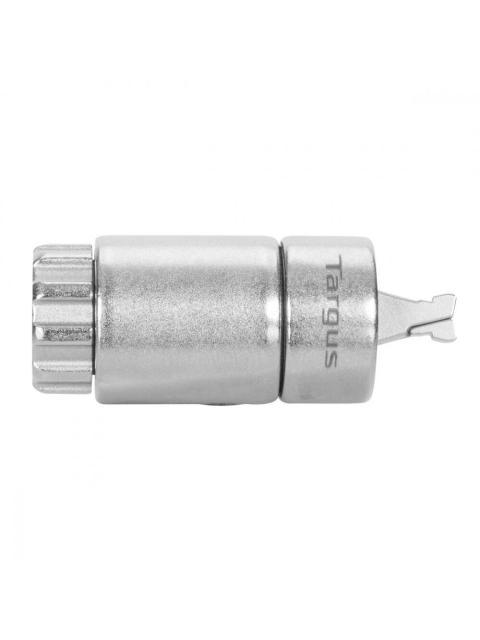DEFCON ULTIMATE UNIVERSAL KEYED CABLE CANDADO CON CABEZAL ADAPTABLE SLIMLINE CANDADO TARGUS ASP95GL