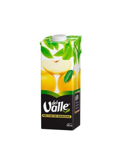 DEL VALLE EDGE MANZANA 946 ML