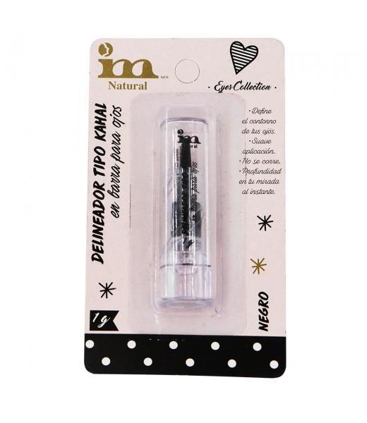 DELINEADOR TIPO KAJAL EN BARRA PARA OJOS BLISTER I.M. COSMETOBELLEZA NATURAL