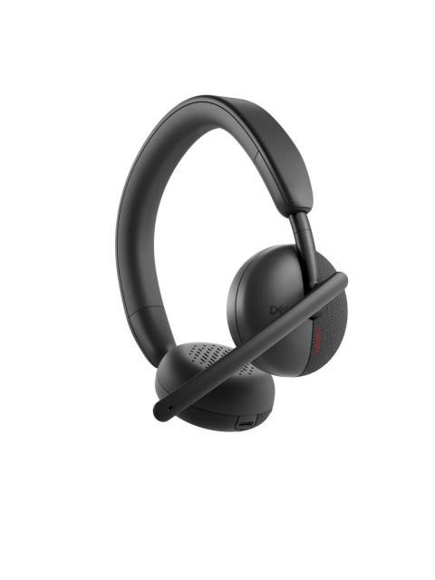 DELL AUDIFONOS CON MICROFONO WL3024 INALAMBRICO USB-C NEGRO