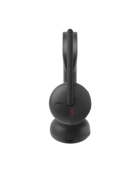 DELL AUDIFONOS CON MICROFONO WL3024 INALAMBRICO USB-C NEGRO