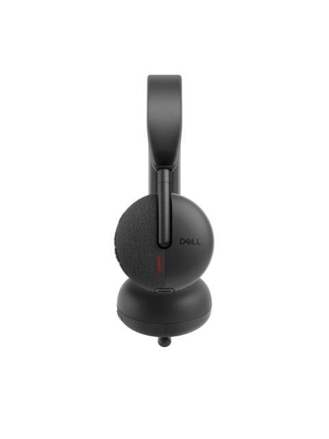 DELL AUDIFONOS CON MICROFONO WL3024 INALAMBRICO USB-C NEGRO