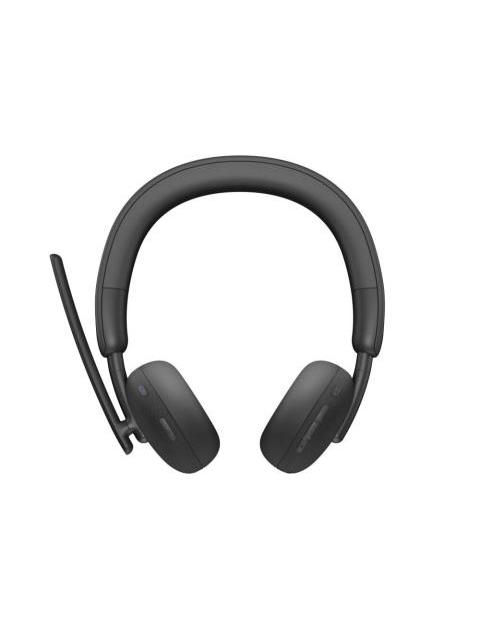 DELL AUDIFONOS CON MICROFONO WL3024 INALAMBRICO USB-C NEGRO