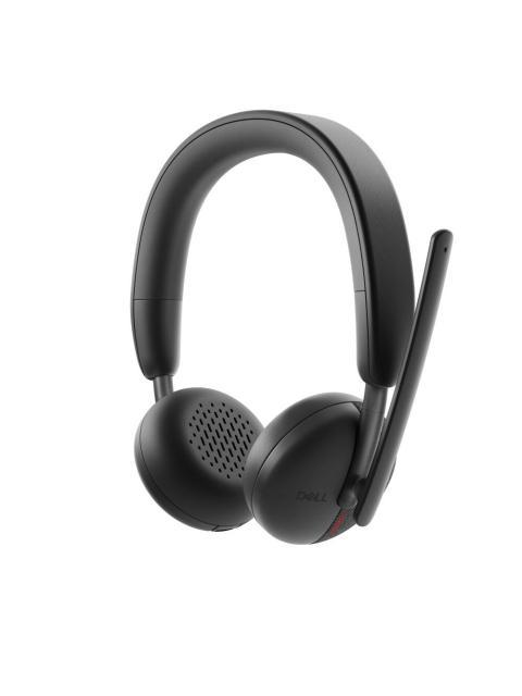 DELL AUDIFONOS CON MICROFONO WL3024 INALAMBRICO USB-C NEGRO