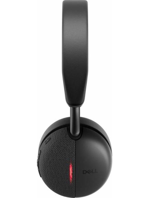 DELL AUDIFONOS CON MICROFONO WL5024 BLUETOOTH INALAMBRICO USB-C NEGRO