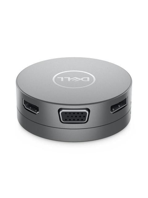 DELL DOCKING STATION DA310 USB-C 2X USB-A 1X USB-C 1X HDMI 1X DISPLAYPORT 1X RJ-45 GRIS
