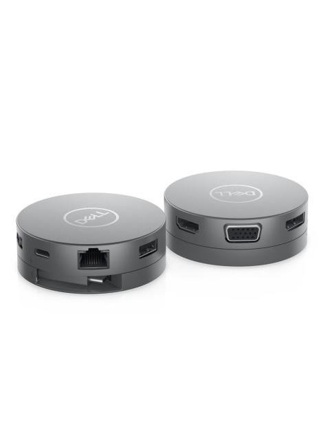 DELL DOCKING STATION DA310 USB-C 2X USB-A 1X USB-C 1X HDMI 1X DISPLAYPORT 1X RJ-45 GRIS