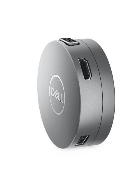 DELL DOCKING STATION DA310 USB-C 2X USB-A 1X USB-C 1X HDMI 1X DISPLAYPORT 1X RJ-45 GRIS