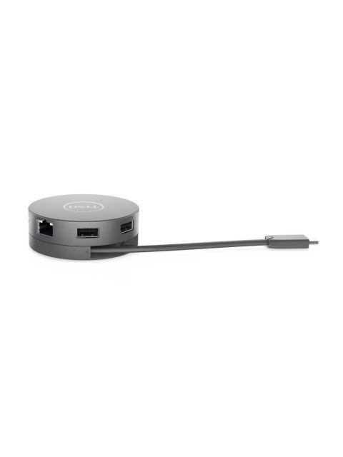DELL DOCKING STATION DA310 USB-C 2X USB-A 1X USB-C 1X HDMI 1X DISPLAYPORT 1X RJ-45 GRIS