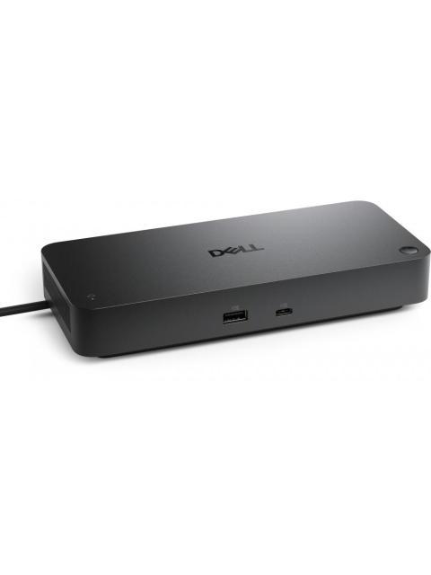 DELL DOCKING STATION SD25TB4 THUNDERBOLT 4 1 X USB-C 3.0 3 X USB-A 3.0 1 X HDMI 2 X DISPLAYPORT 1 X RJ-45