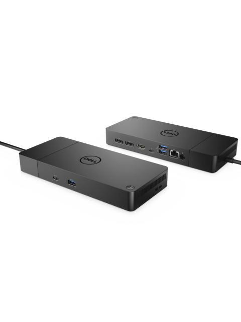 DELL DOCKING STATION WD19S USB 3.2 C 5X USB 3.1 1X HDMI 1X RJ-45 NEGRO
