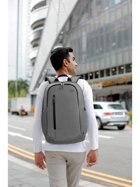DELL MOCHILA ECOLOOP URBAN PARA LAPTOP 15 GRIS