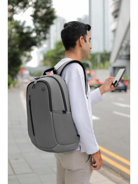 DELL MOCHILA ECOLOOP URBAN PARA LAPTOP 15 GRIS