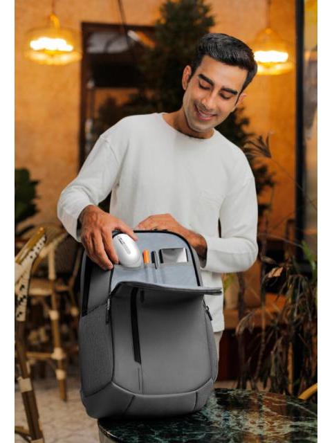 DELL MOCHILA ECOLOOP URBAN PARA LAPTOP 15 GRIS