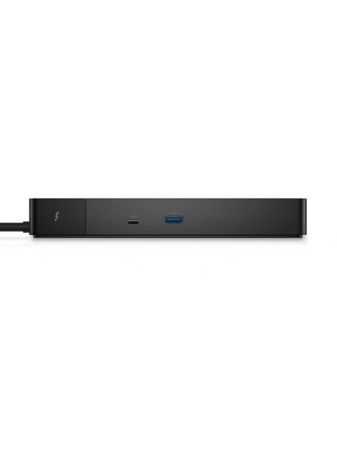 DELL DOCKING STATION WD22TB4 THUNDERBOLT 3X USB 3.0 2X USB C 2X THUNDERBOLT 2X DISPLAYPORT 1X HDMI 1X RJ-45 NEGRO