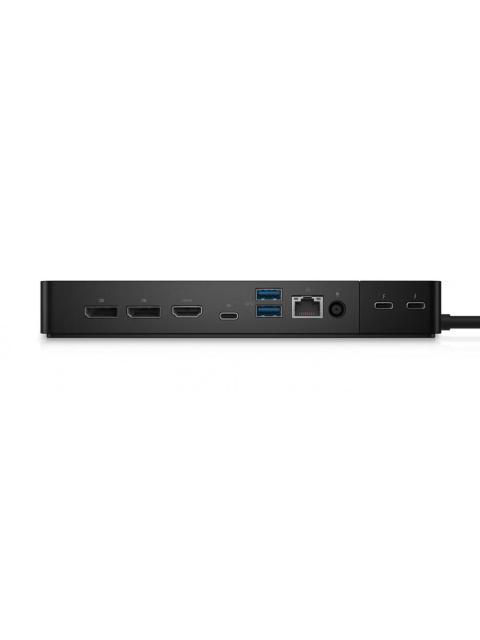 DELL DOCKING STATION WD22TB4 THUNDERBOLT 3X USB 3.0 2X USB C 2X THUNDERBOLT 2X DISPLAYPORT 1X HDMI 1X RJ-45 NEGRO