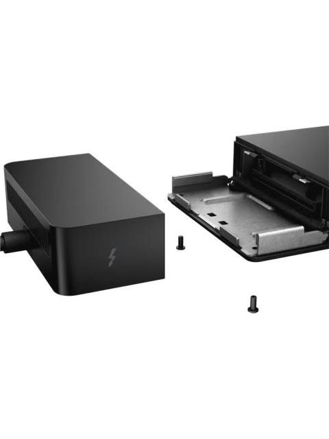 DELL DOCKING STATION WD22TB4 THUNDERBOLT 3X USB 3.0 2X USB C 2X THUNDERBOLT 2X DISPLAYPORT 1X HDMI 1X RJ-45 NEGRO