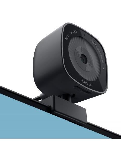 DELL WEBCAM 319-BBJQ 2048 X 1080 PIXELES USB 2.0 NEGRO